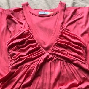 Calvin Klein Dresses - Ladies Calvin Klein Rayon/spandex sun dress Calvin Klein Dresses - Ladies Calvin Klein Rayon/spandex sun dress